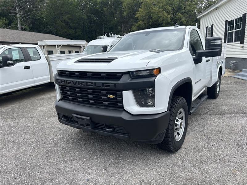 Chevrolet Silverado 3500HD Work Truck 4WD 2022