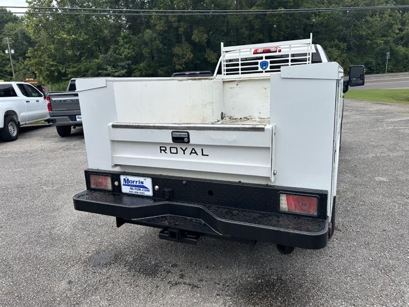 Chevrolet Silverado 3500HD Work Truck 4WD 2022