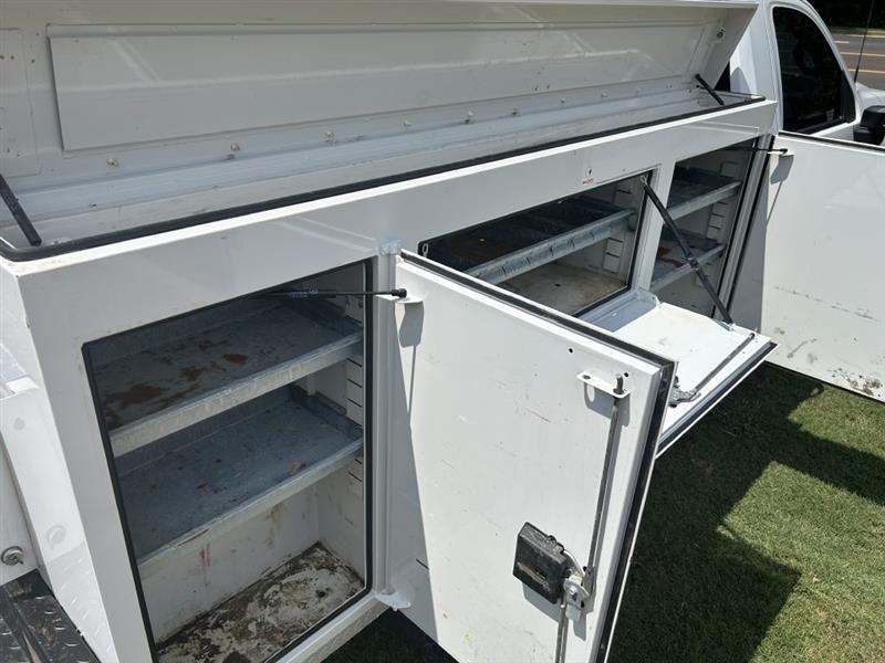 Chevrolet Silverado 3500HD Work Truck 4WD 2022