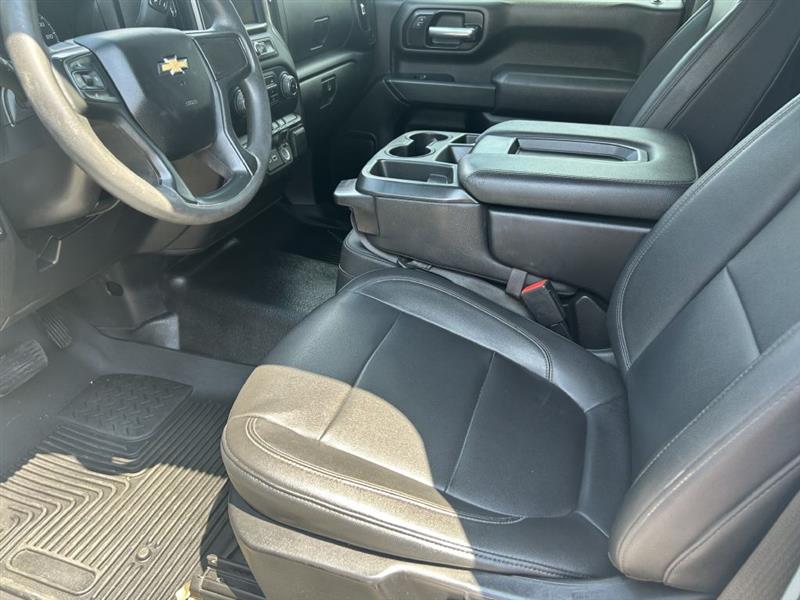 Chevrolet Silverado 3500HD Work Truck 4WD 2022