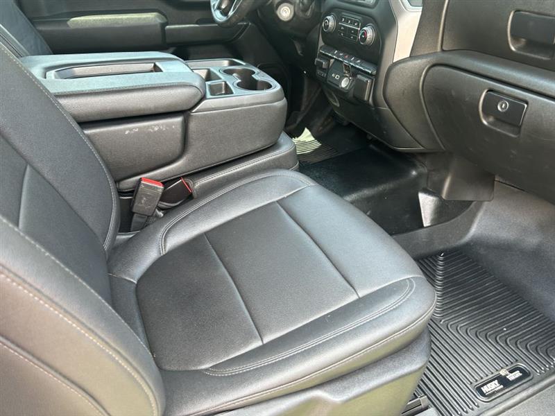 Chevrolet Silverado 3500HD Work Truck 4WD 2022