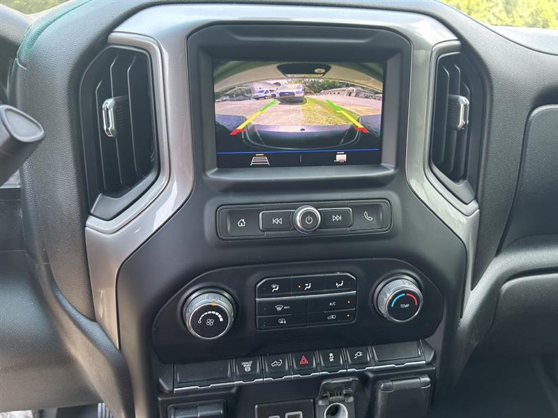 Chevrolet Silverado 3500HD Work Truck 4WD 2022