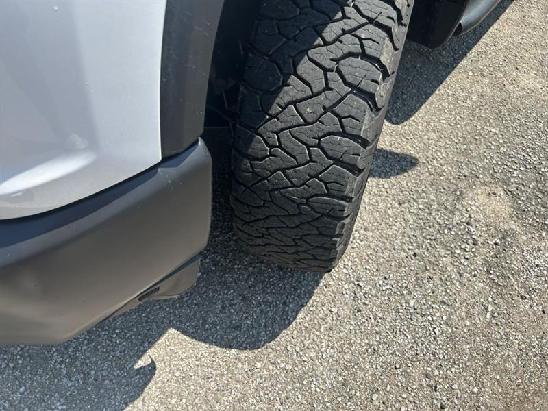 Chevrolet Silverado 3500HD Work Truck 4WD 2022