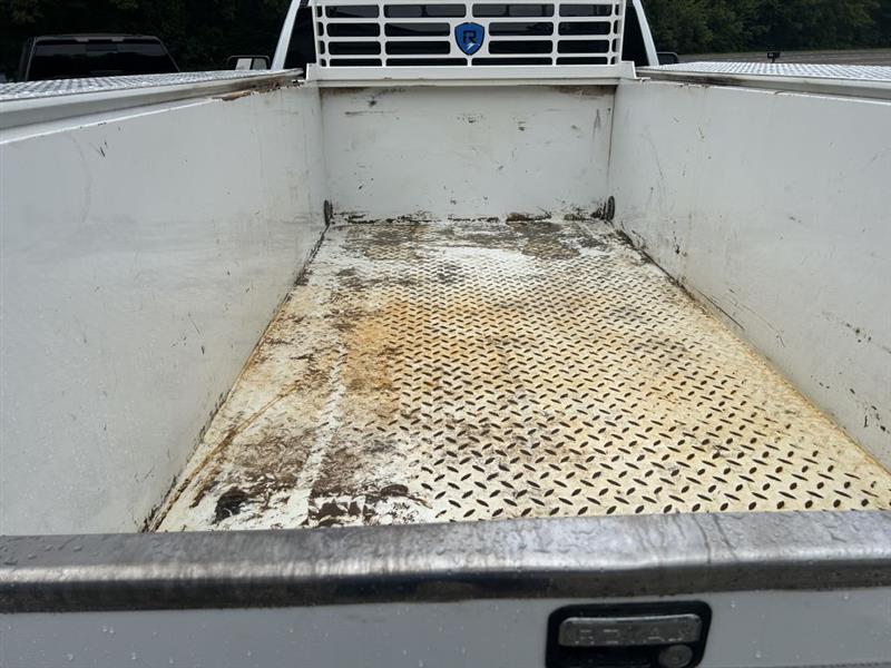 Chevrolet Silverado 3500HD Work Truck 4WD 2022