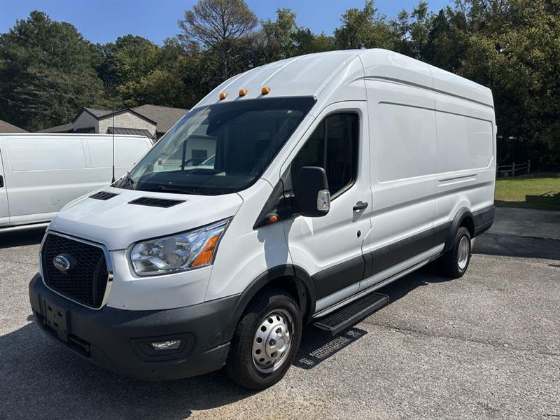 2021 Ford Transit Van