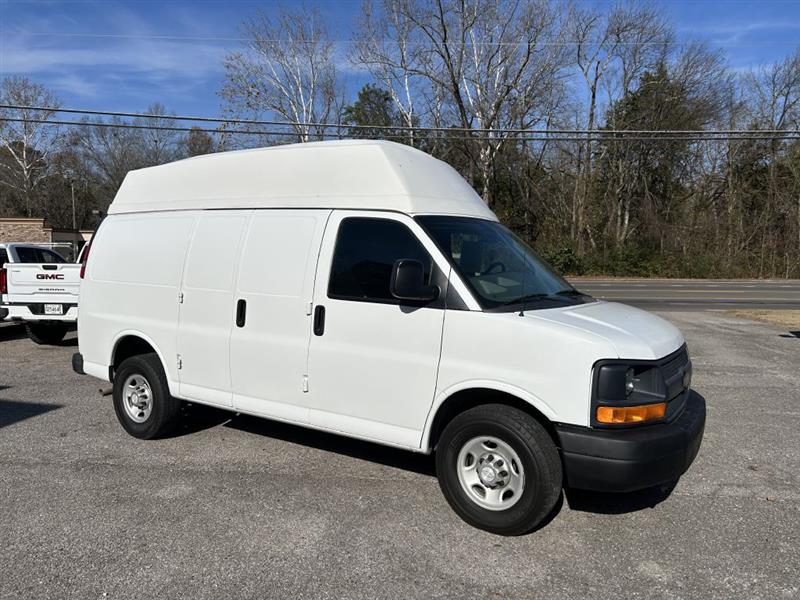 2015 Chevrolet Express 2500 Cargo