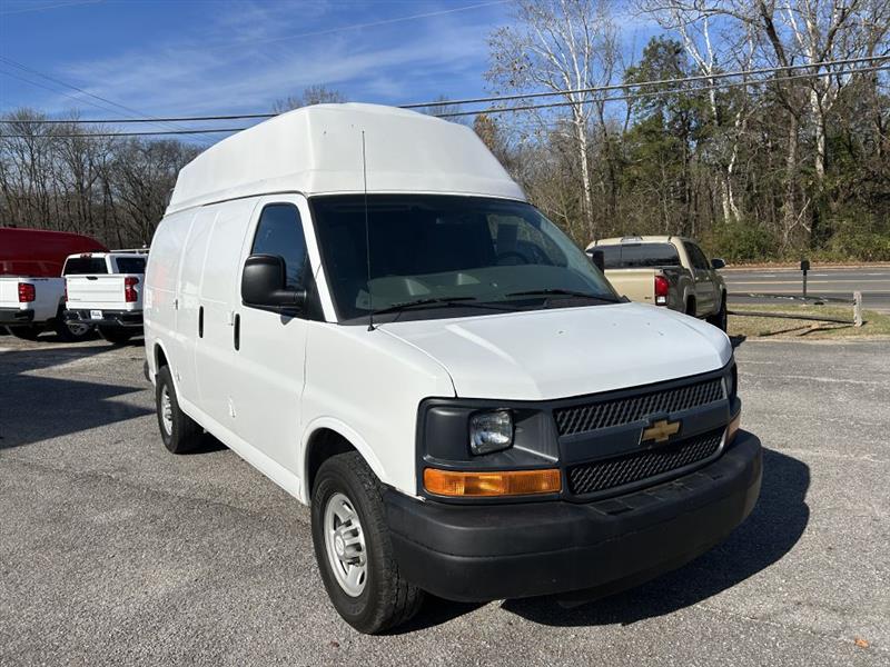Chevrolet Express 2500 Cargo 2015