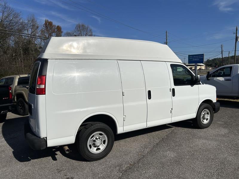 Chevrolet Express 2500 Cargo 2015