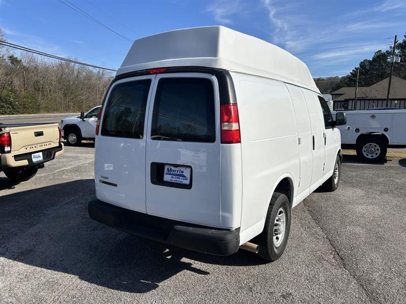 Chevrolet Express 2500 Cargo 2015