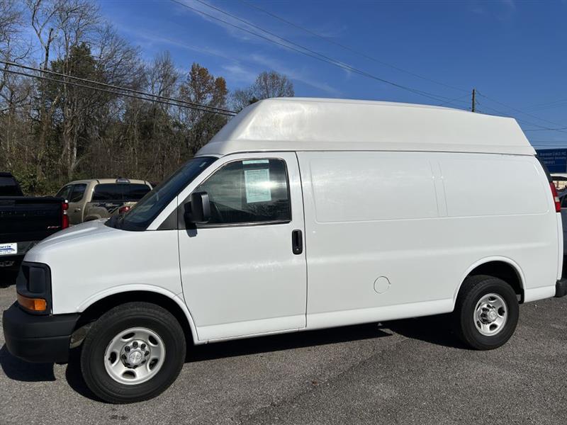 Chevrolet Express 2500 Cargo 2015