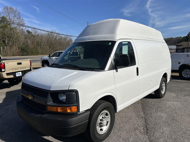 Chevrolet Express 2500 Cargo 2015