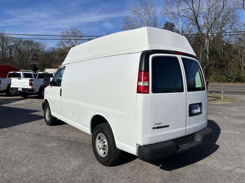 Chevrolet Express 2500 Cargo 2015