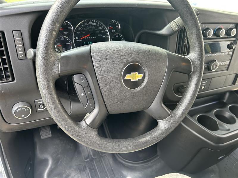 Chevrolet Express 2500 Cargo 2015