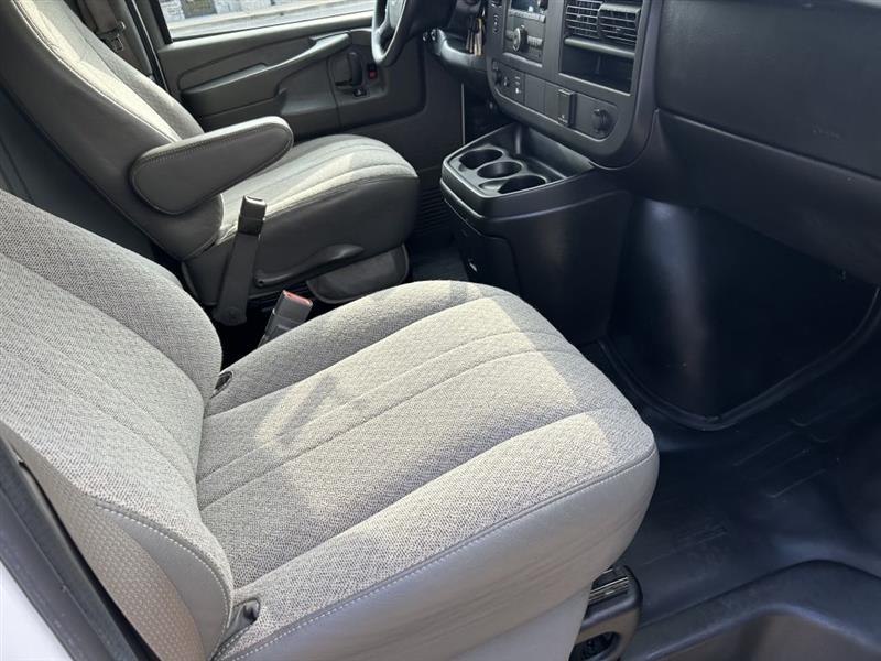 Chevrolet Express 2500 Cargo 2015