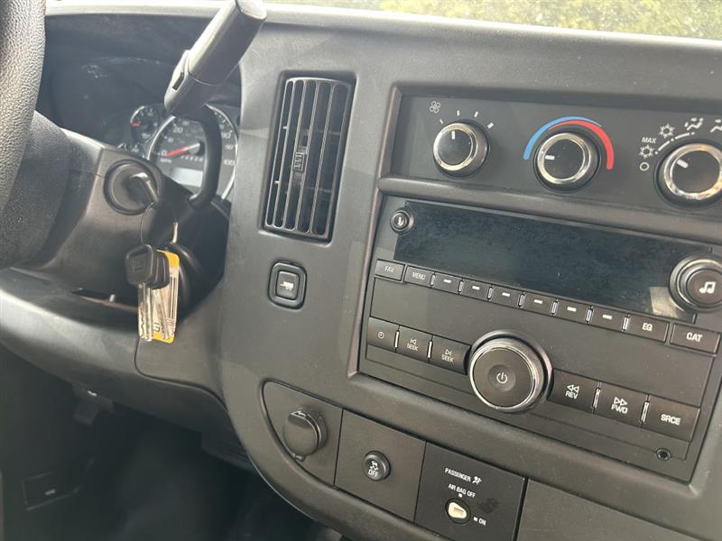 Chevrolet Express 2500 Cargo 2015