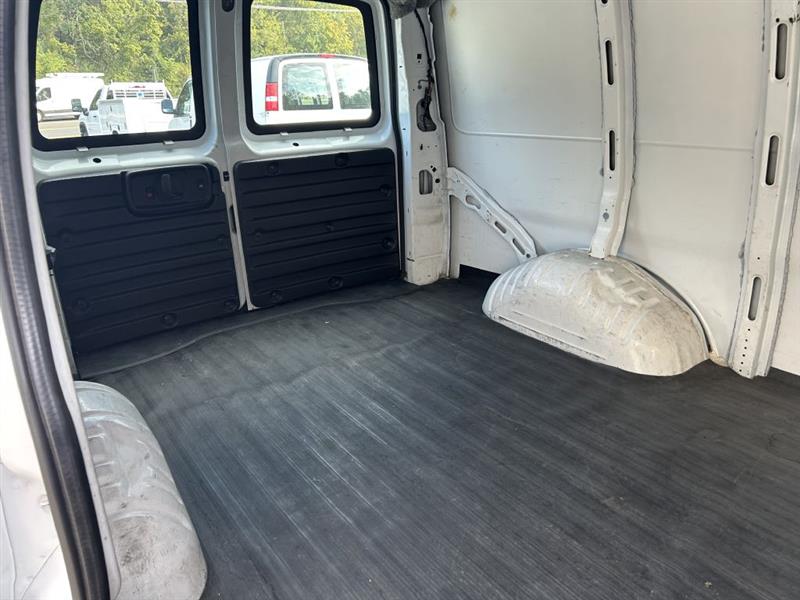 Chevrolet Express 2500 Cargo 2015