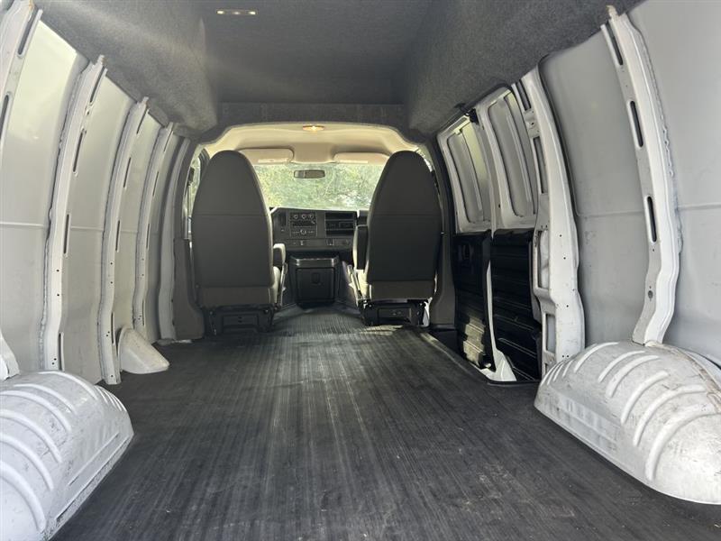 Chevrolet Express 2500 Cargo 2015