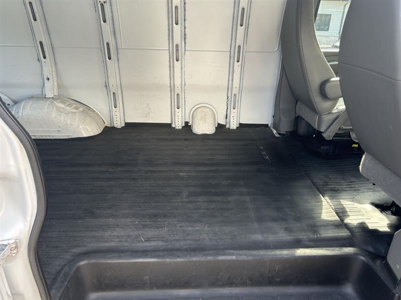 Chevrolet Express 2500 Cargo 2015