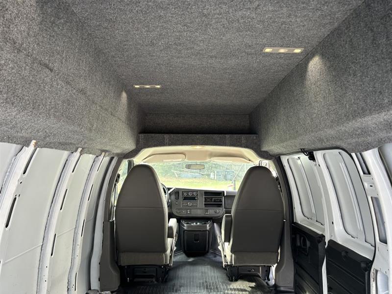 Chevrolet Express 2500 Cargo 2015