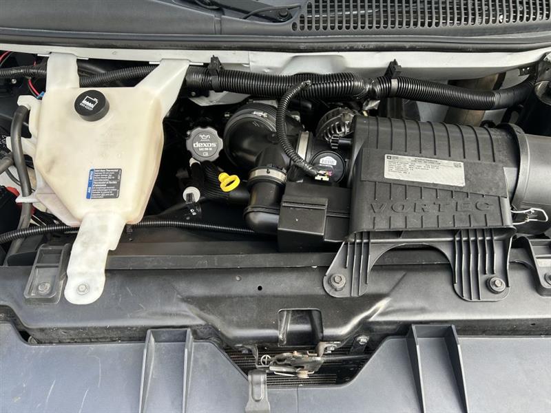 Chevrolet Express 2500 Cargo 2015