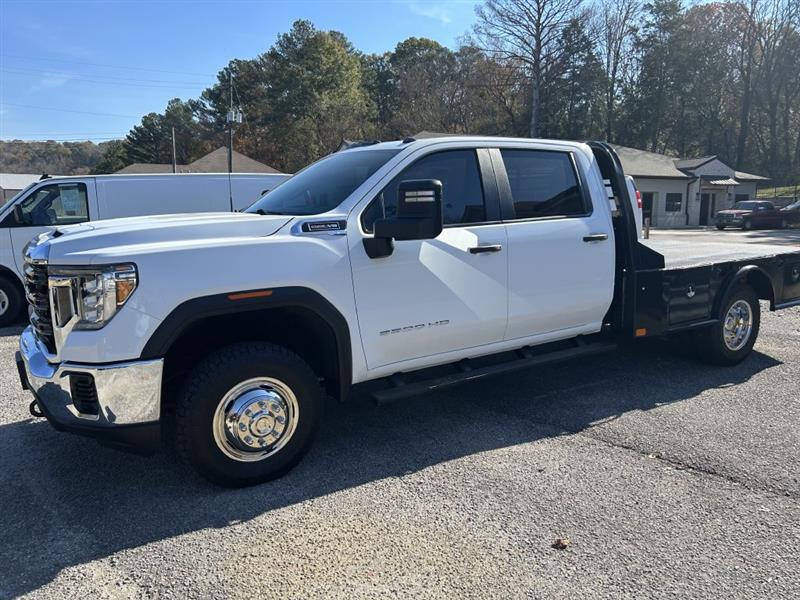 2021 GMC Sierra 3500HD Base Crew Cab 4WD
