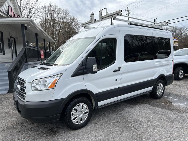 2019 Ford Transit Passenger Van XLT's photo
