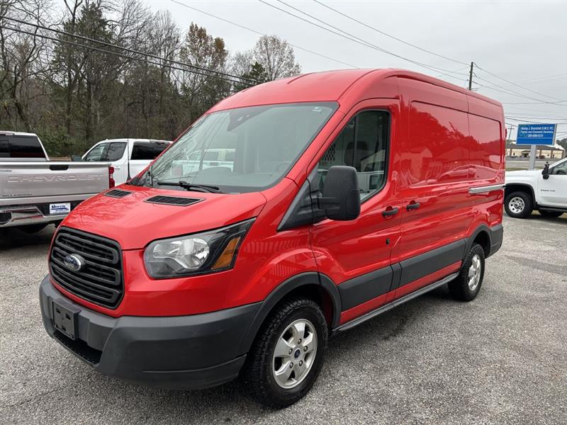 2019 Ford Transit Van Base's photo