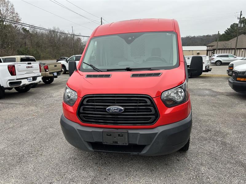 Ford Transit 250 Van Med. Roof w/Dual Sliding 130-in. WB 2019