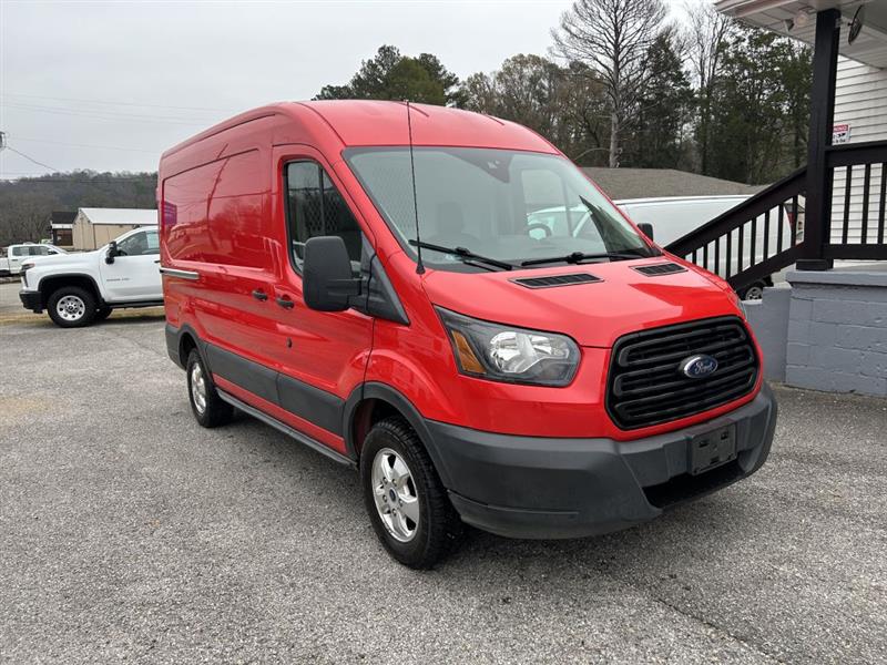 Ford Transit 250 Van Med. Roof w/Dual Sliding 130-in. WB 2019