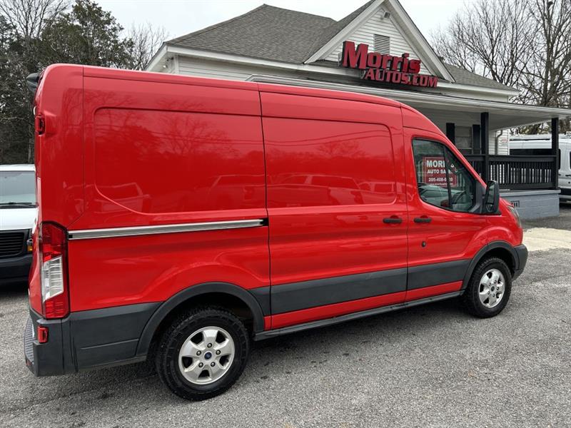 Ford Transit 250 Van Med. Roof w/Dual Sliding 130-in. WB 2019