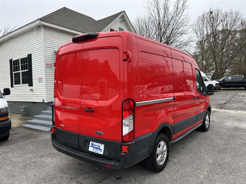 Ford Transit 250 Van Med. Roof w/Dual Sliding 130-in. WB 2019