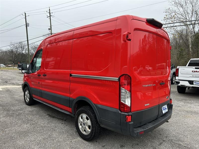 Ford Transit 250 Van Med. Roof w/Dual Sliding 130-in. WB 2019