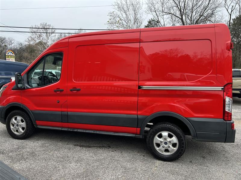 Ford Transit 250 Van Med. Roof w/Dual Sliding 130-in. WB 2019