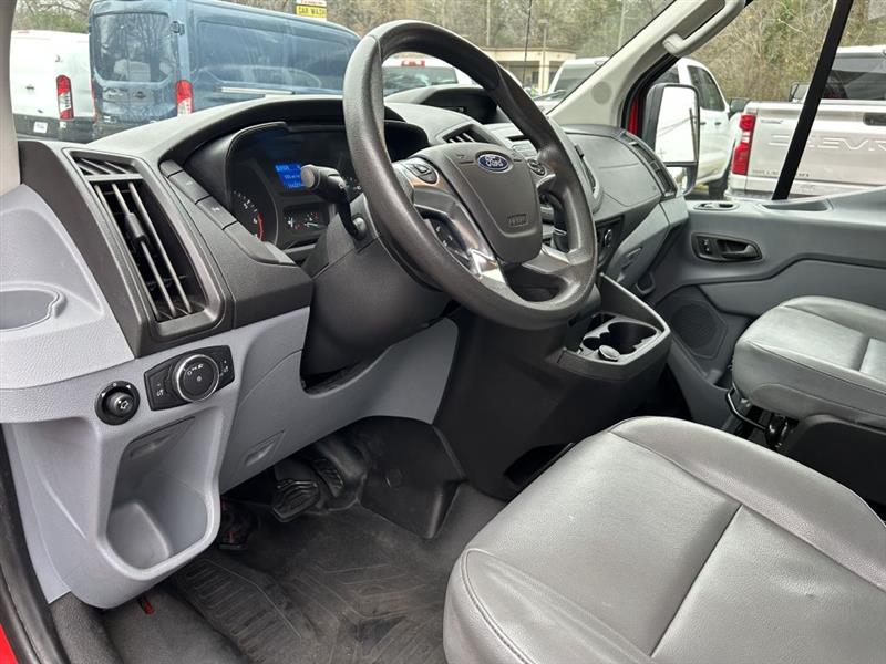 Ford Transit 250 Van Med. Roof w/Dual Sliding 130-in. WB 2019