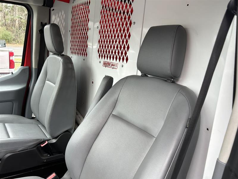 Ford Transit 250 Van Med. Roof w/Dual Sliding 130-in. WB 2019