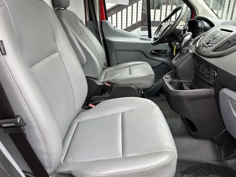 Ford Transit 250 Van Med. Roof w/Dual Sliding 130-in. WB 2019