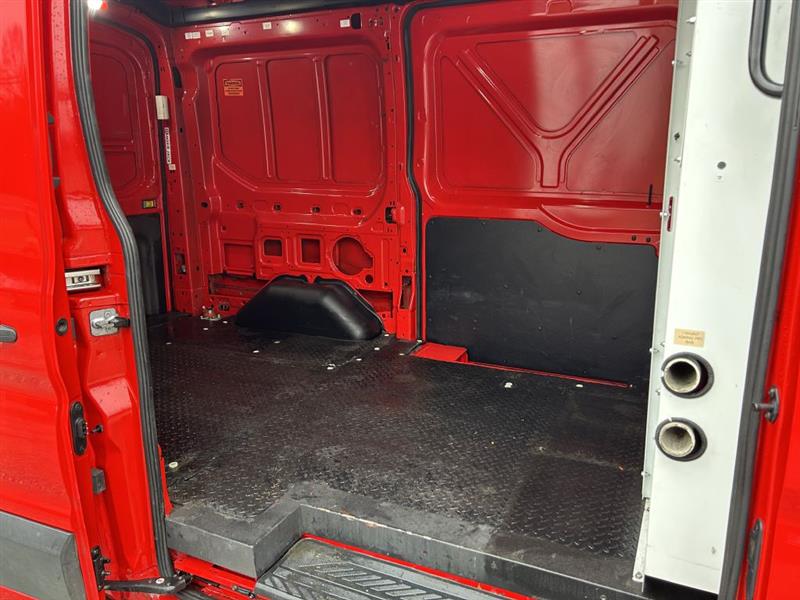 Ford Transit 250 Van Med. Roof w/Dual Sliding 130-in. WB 2019