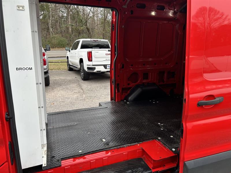 Ford Transit 250 Van Med. Roof w/Dual Sliding 130-in. WB 2019