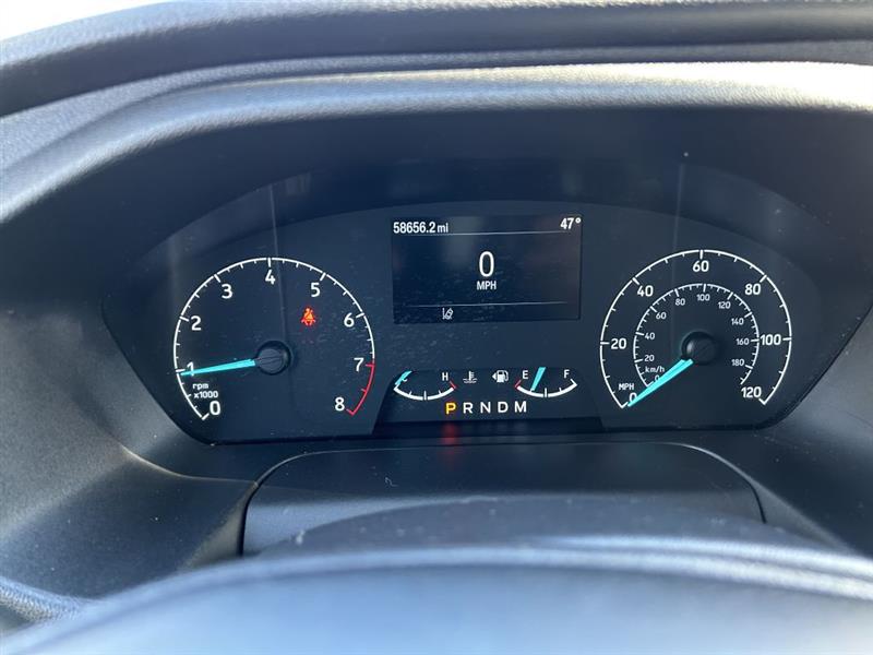 Ford Transit 250 Van High Roof w/Sliding Pass. 148-in. WB EL 2022