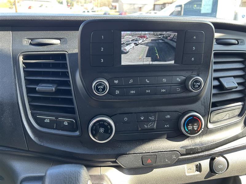 Ford Transit 250 Van High Roof w/Sliding Pass. 148-in. WB EL 2022