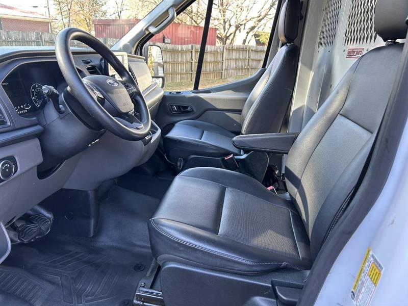Ford Transit 250 Van High Roof w/Sliding Pass. 148-in. WB EL 2022