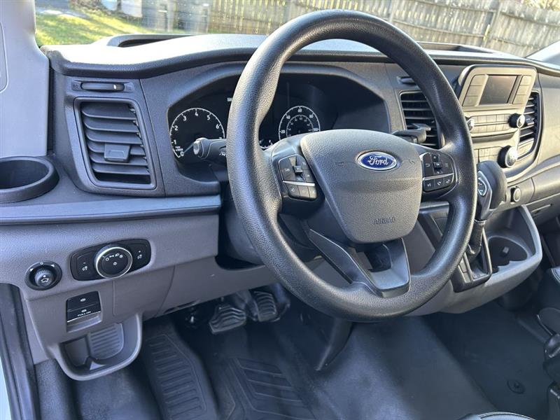 Ford Transit 250 Van High Roof w/Sliding Pass. 148-in. WB EL 2022
