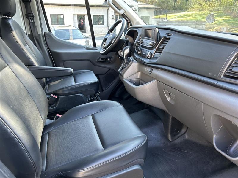Ford Transit 250 Van High Roof w/Sliding Pass. 148-in. WB EL 2022