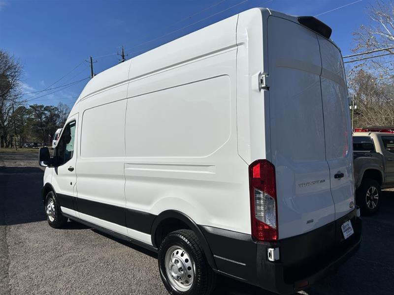 Ford Transit 250 Van High Roof w/Sliding Pass. 148-in. WB 2023