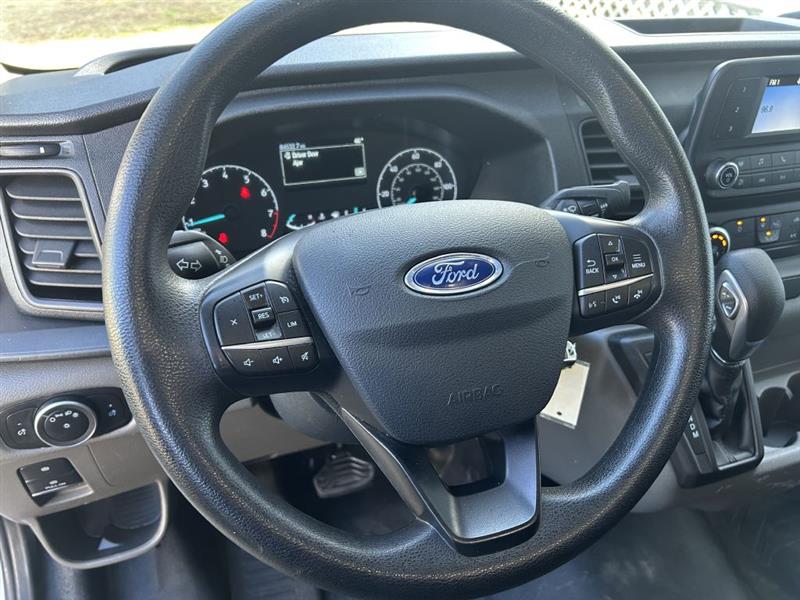 Ford Transit 250 Van High Roof w/Sliding Pass. 148-in. WB 2023