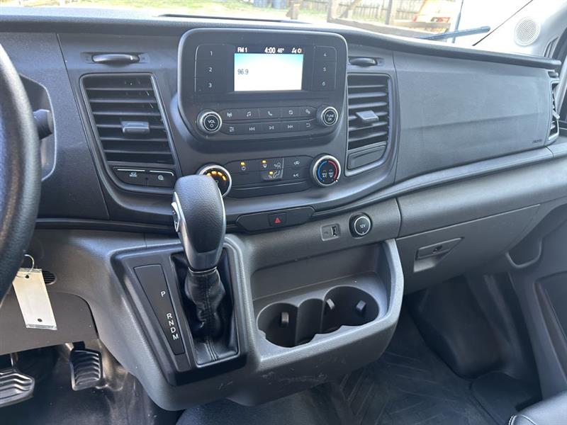 Ford Transit 250 Van High Roof w/Sliding Pass. 148-in. WB 2023