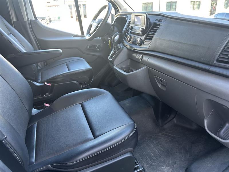 Ford Transit 250 Van High Roof w/Sliding Pass. 148-in. WB 2023