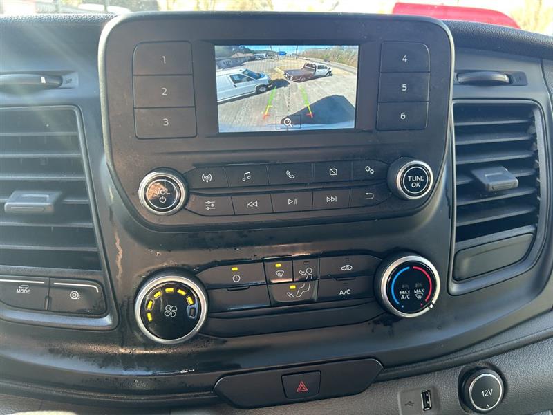 Ford Transit 250 Van High Roof w/Sliding Pass. 148-in. WB 2023