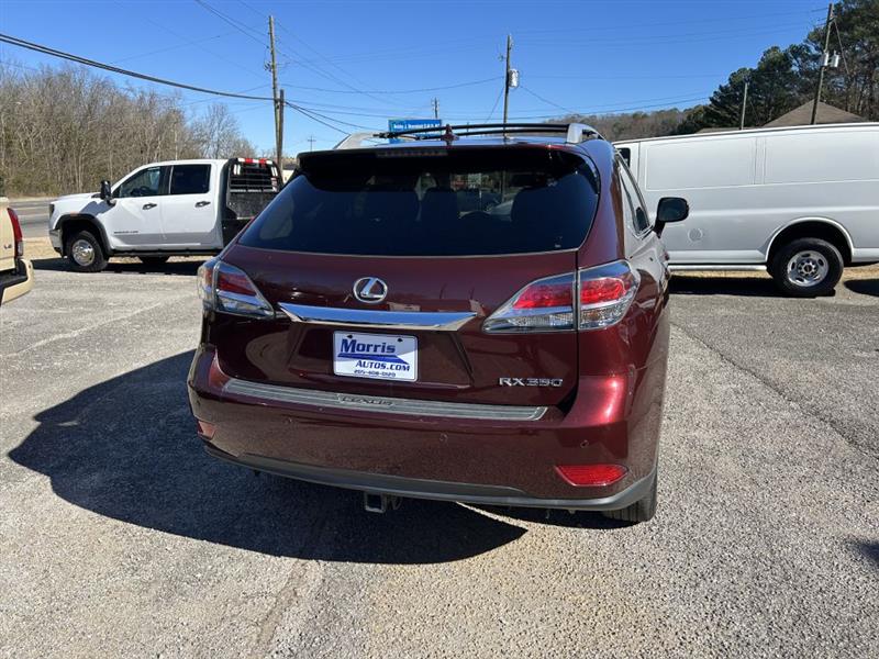 Lexus RX 350 FWD 2013