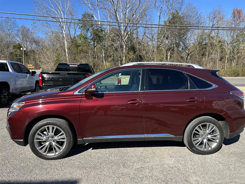 Lexus RX 350 FWD 2013